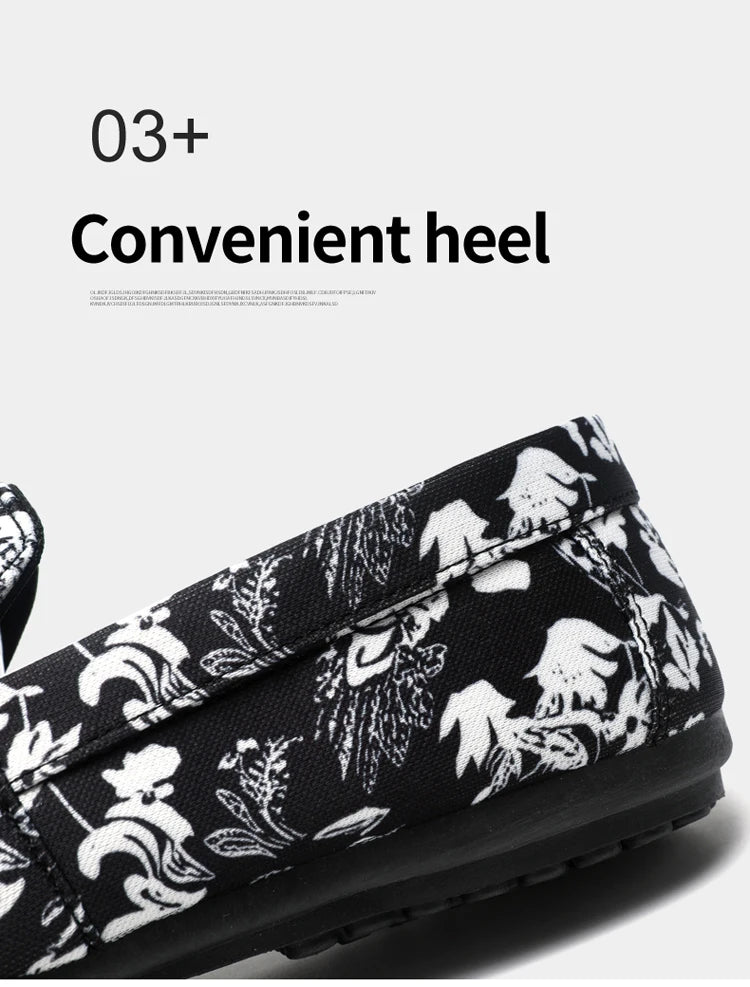 2026 Summer New Arrival Men's Chinese-Style Casual Shoes Minimalist Chinese-Style Loafers Retro-Chic Driving Shoes Work Shoes