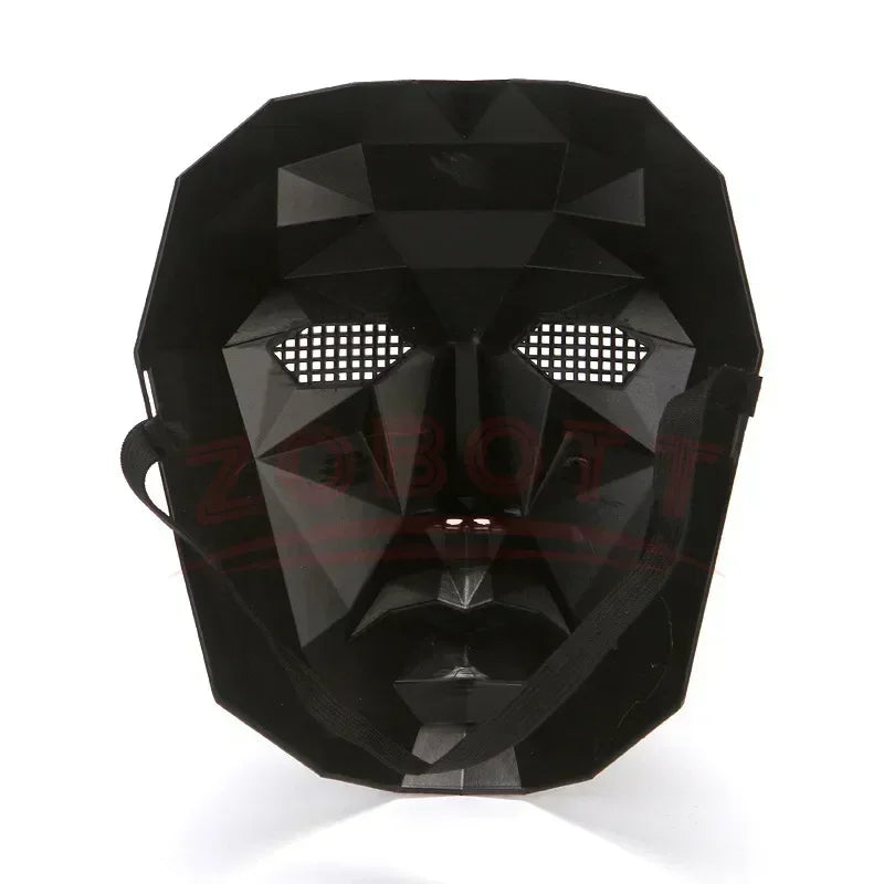 TV Game Red Calamari Game Jumpsuit Cosplay Party Tracksuit Outfits Mask Props Role Play Classic Costume From Ko New 2025
