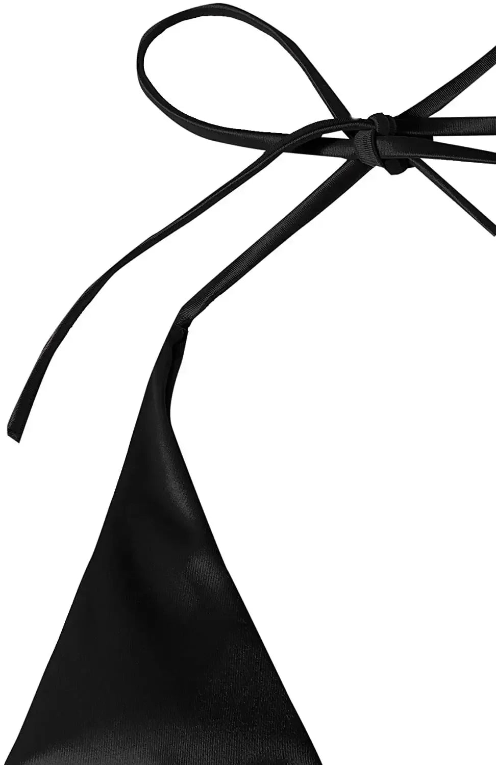 Sexy Halter Satin Brazilian Bikini Women Swimwear Female Swimsuit Two-pieces Bikini Set Bather Bathing Suit Swim Women Swimsuit