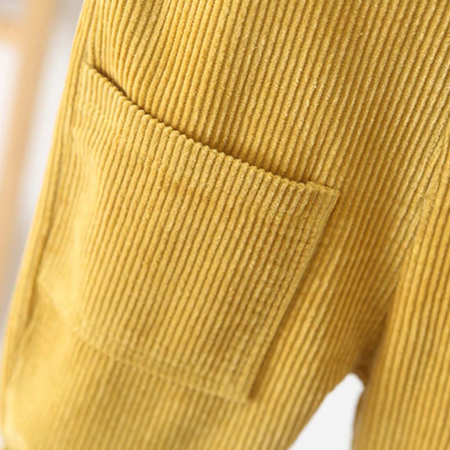 Kids Fashion Casual Rompers Corduroy Suspender Pants Sleeveless Overalls Daily School Home Birthday Party Photography Costume