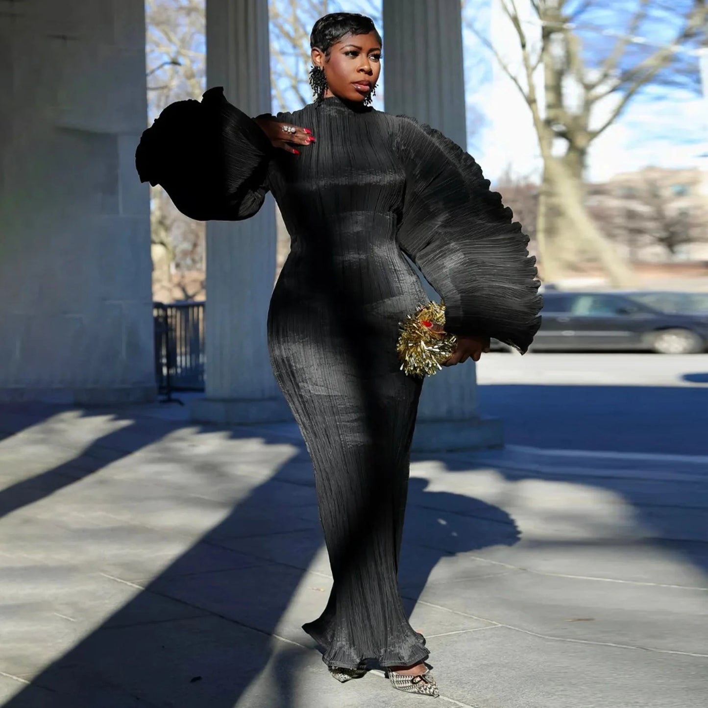 African Dresses For Women Elegant Wedding Muslim Fashion Abayas Dashiki Robe Kaftan Long Maxi Dress Africa Clothing 2026