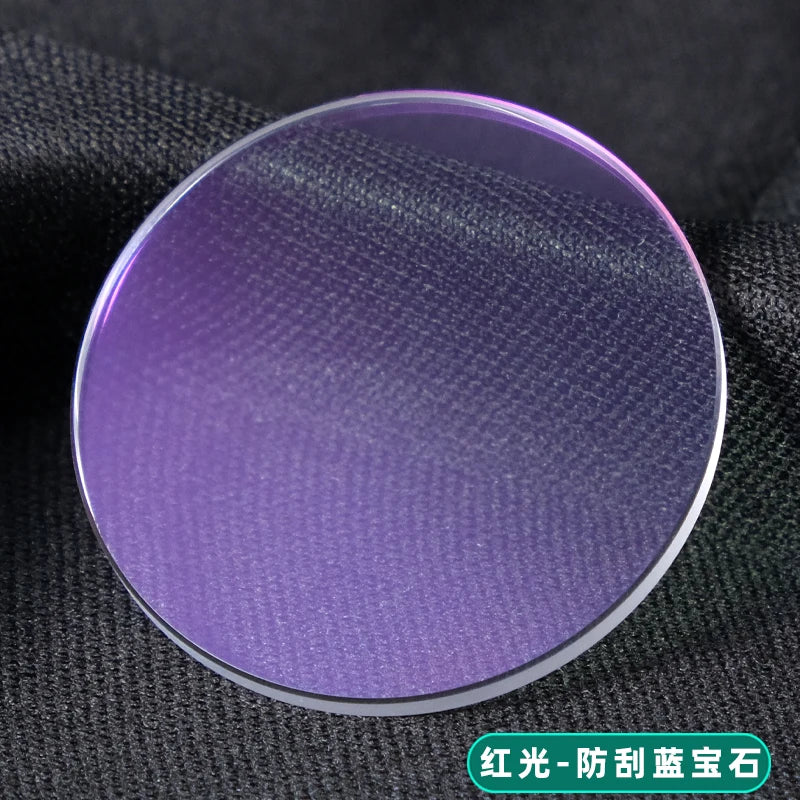 Sapphire Glass Watch Lens for Casio G-Shock GM2100 GA2100 GA-B2100 |  Crystal Cover | Scratch-Resistant Watch Glass Accessory