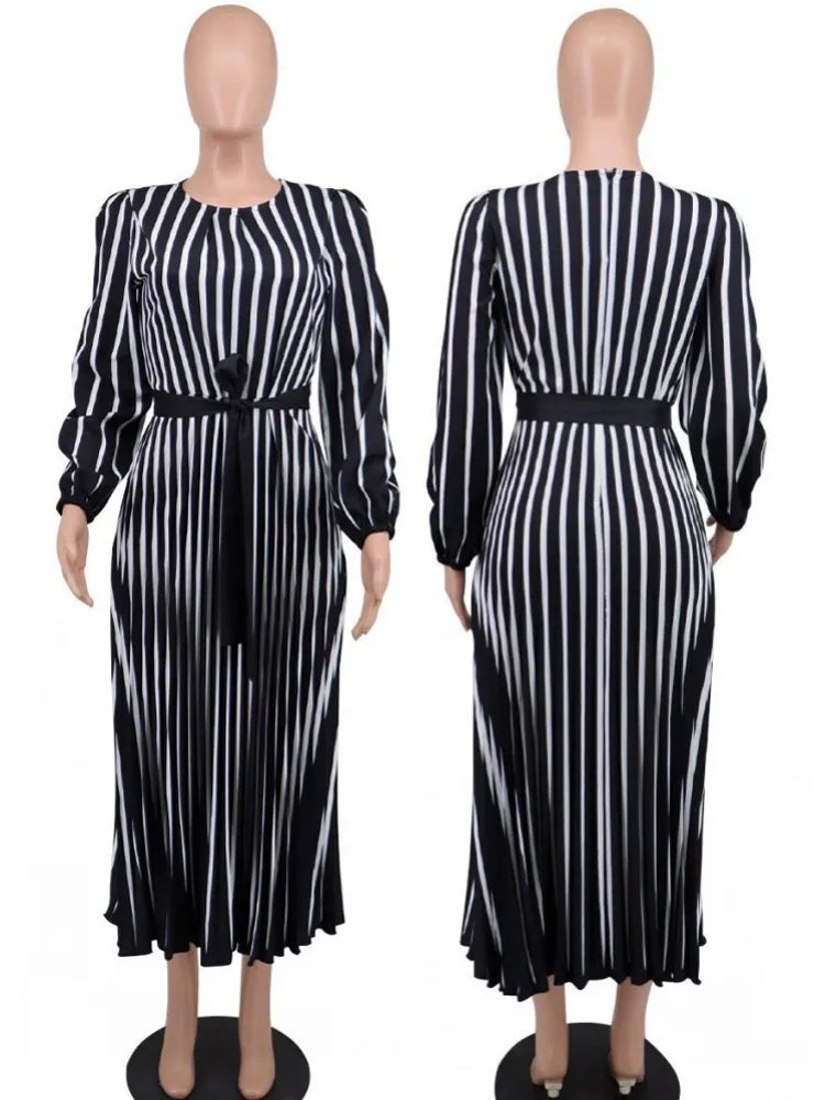 African Dresses For Women Elegant Polyester Muslim Fashion Abayas Dashiki Robe Kaftan Long Maxi Dress Turkish Africa 2024 New
