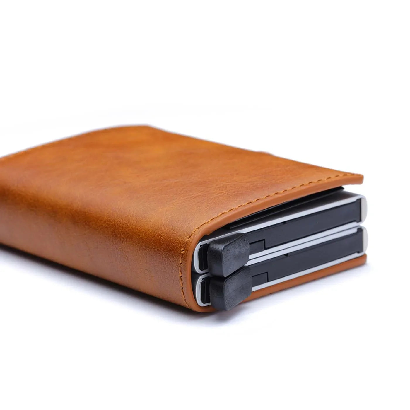 Rfid Men Card Wallets Free Name Engraving Carbon Fiber Slim Mini Wallet 14 Card Holders Small Money Bag Male Purses