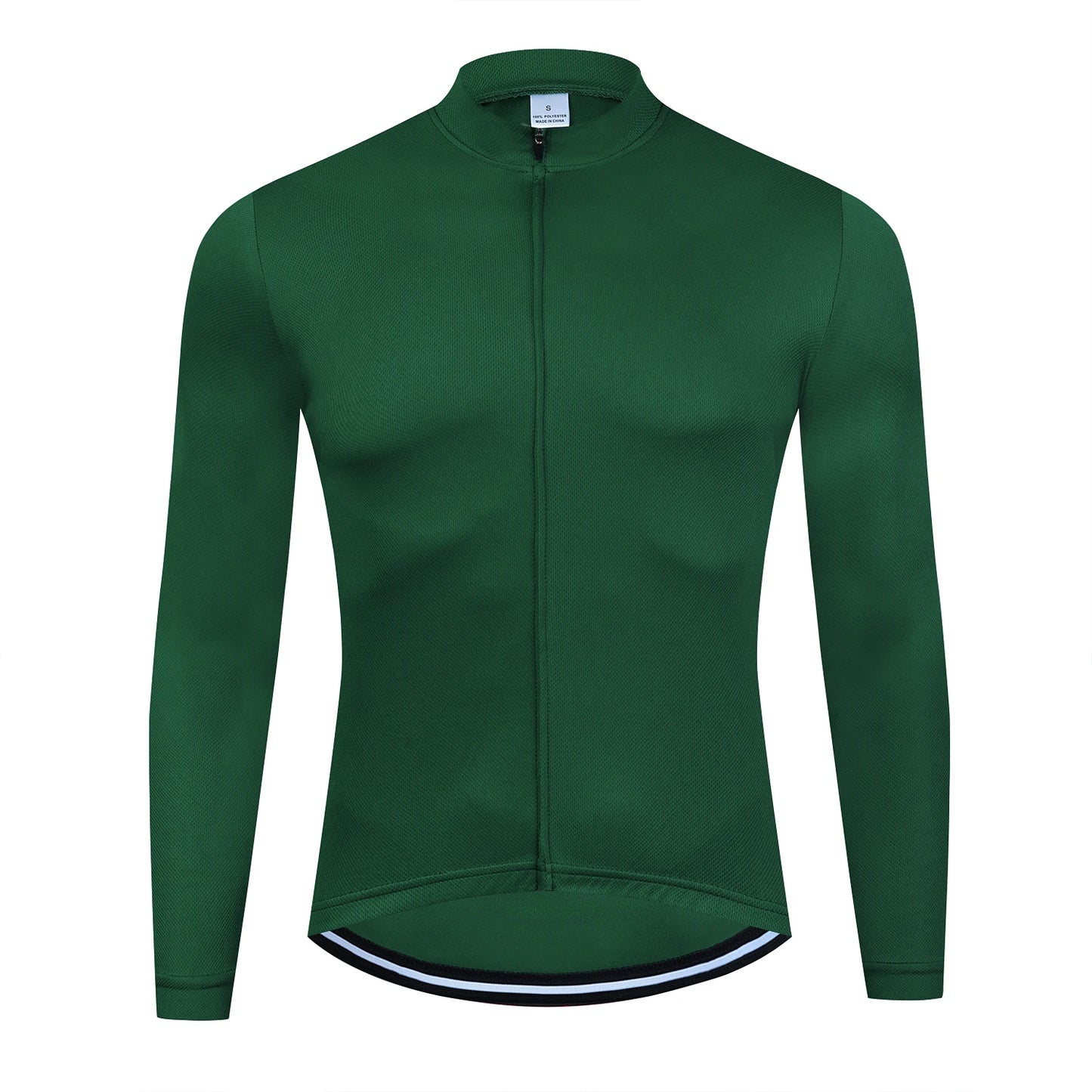 Men's and women's cycling sportswear, long-sleeved, form-fitting cycling sportswear, road cycling sportswear, professional team
