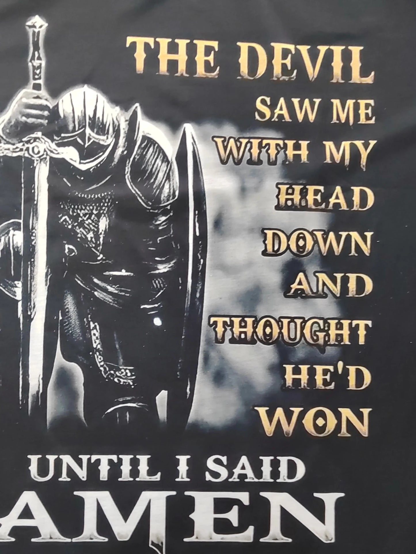 Men'S T shirt Tee Graphic Tee Letter Templar Cross Crew Neck Black 3D Print Plus Size Street Casual Short Sleeve Print Clothing