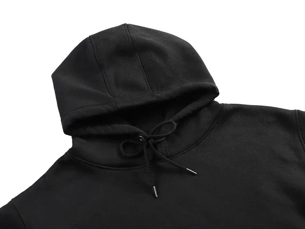 Symphonic Dead Core Band Lorna Shore Album Graphic Print Pullover Men Women Loose Casual Hoodie New Fashion Oversized Sweatshirt