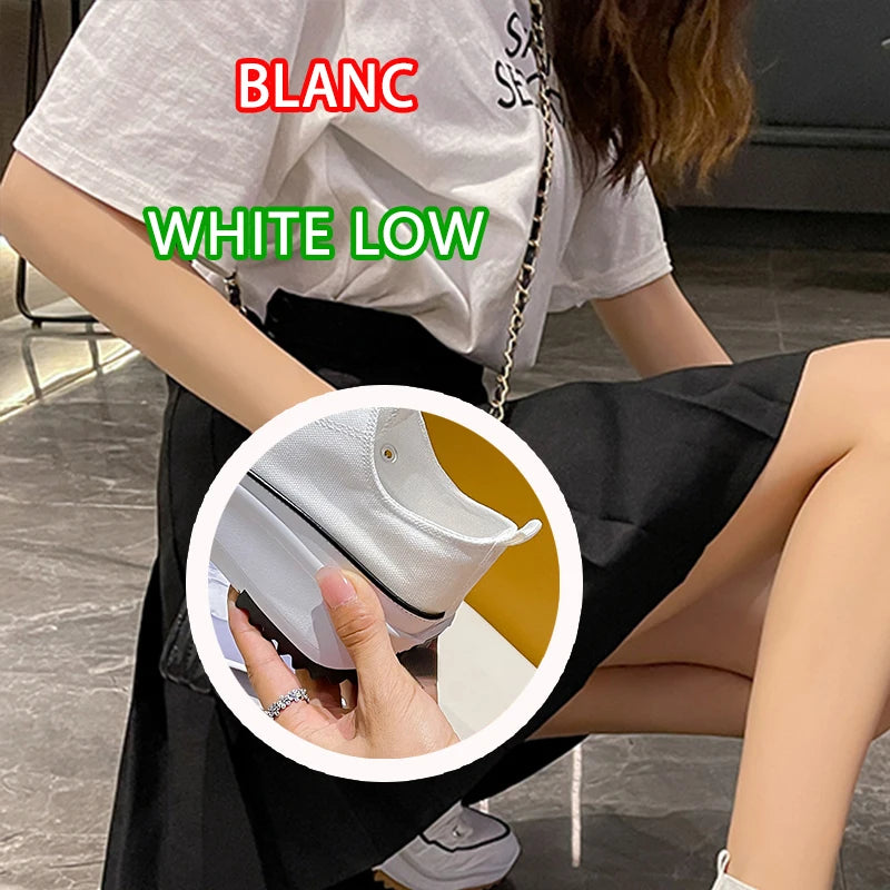 Customizable Women Sneakers Flats Shoes Tailor-made Suits WNX362000