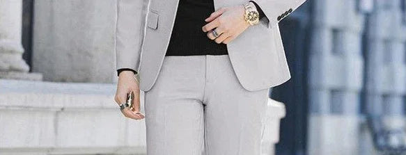2 Piece Outfit Set Male High Quality 2025 Solid Color Slim Fit Full Men's Suits and Blazers Fashion Pants Luxury Elegant Classic