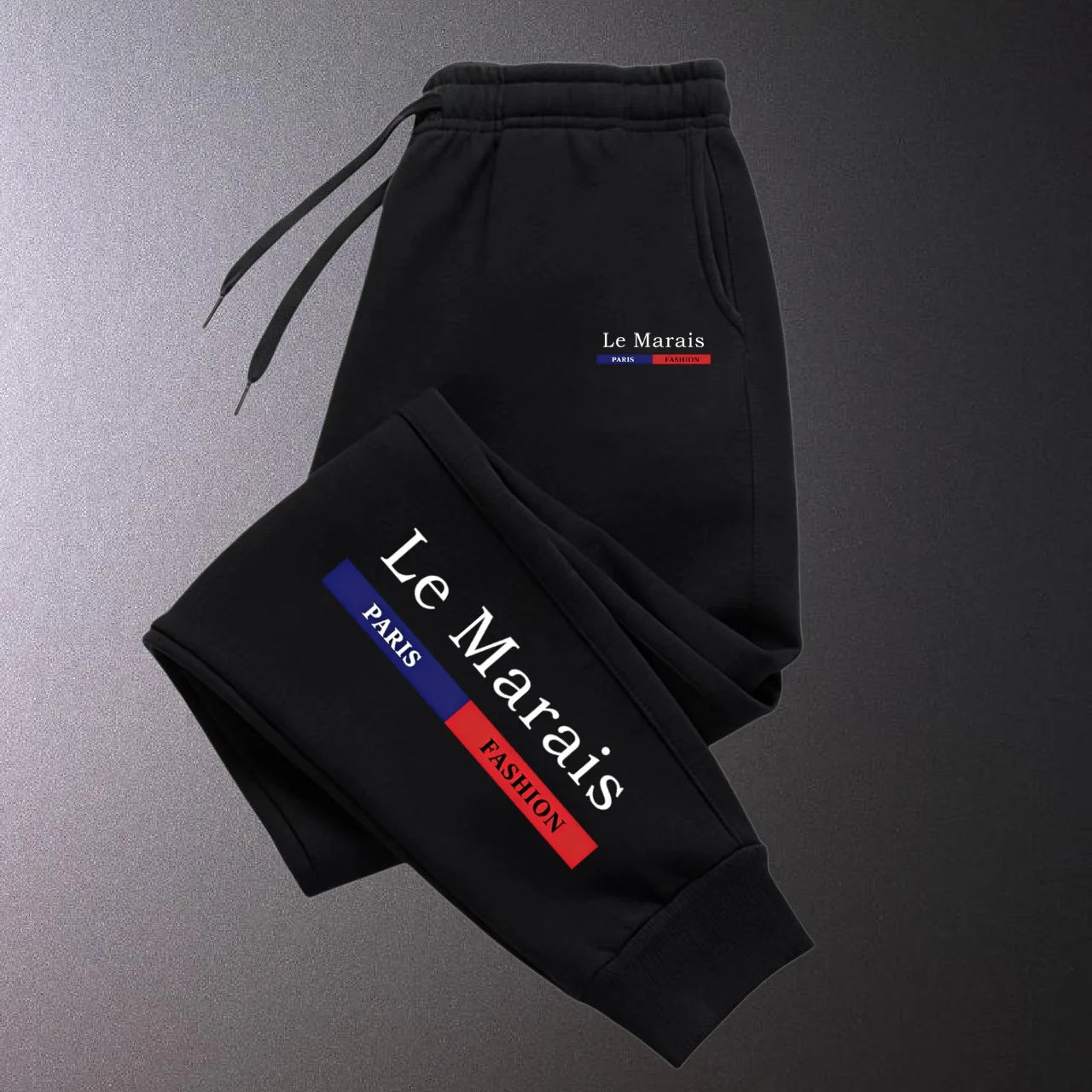 New Men's Sportswear Pants - All-Season Casual Jogging Pants for Urban Fashion, Home, and Outdoor Comfort with Soft Fabric
