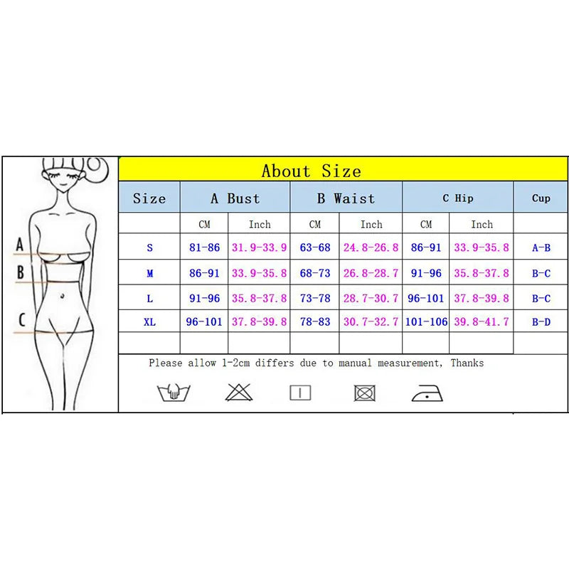 Push Up Bikinis 2026 Sexy Women Swimsuit Swimwear Female Patchwork Bikini Set Biquini Bathing Suit Thong Swimming Suit Beachwear