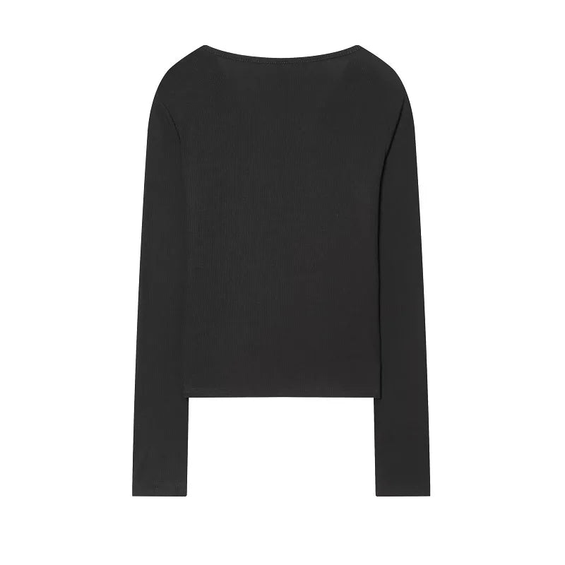 MUJER Lace Cropped Jacket Women Tops Vintage Knit Demi-season Jackets for Women Button up Women's Coats Office Knitted Cardigan