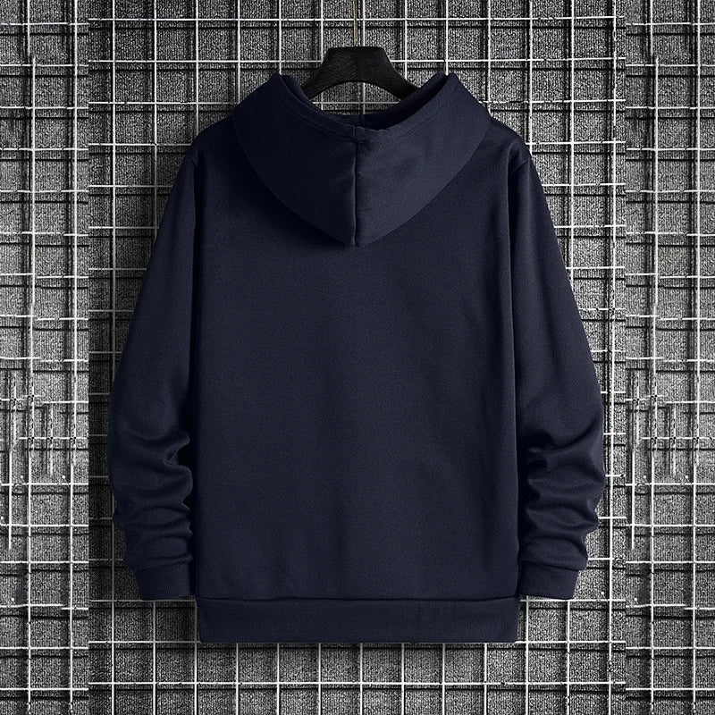 2026 New Arrival Men's Sportswear Hoodie + Pants Urban Casual Sport Jogging Suit Autumn Winter Male Fashion Sweatshirt Tracksuit BAZAARHUBO
