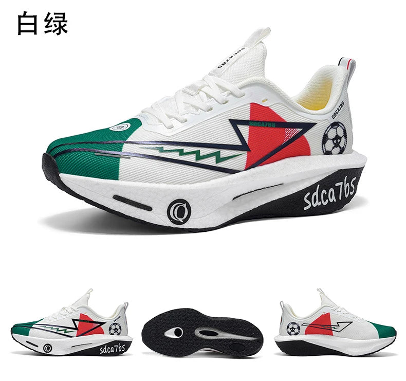 Carbon Board Specialty Marathon Sneakers | Men & Women Running Shoes