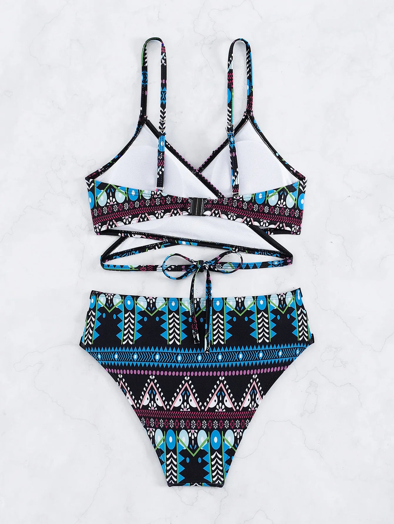 2026 Summer Sexy Bikinis Push Up Swimsuits Women Swimwear Female Beach Swim Wear Bathing Suits High Waist Bikini Set Pool Bather