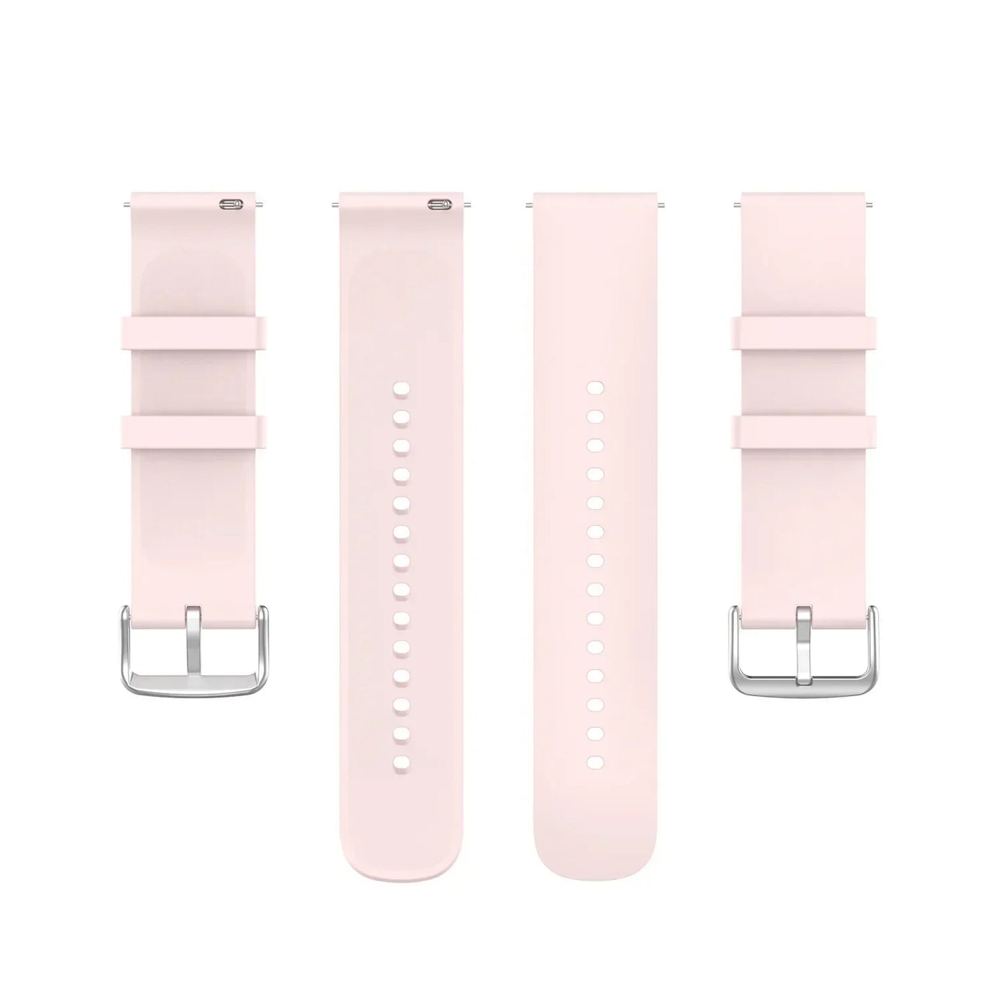 22mm Sports Silicone Strap for Redmi Watch 5 Active Band Bracelet for Xiaomi Redmi Watch 3 Active 3 Lite Wristband Accessories