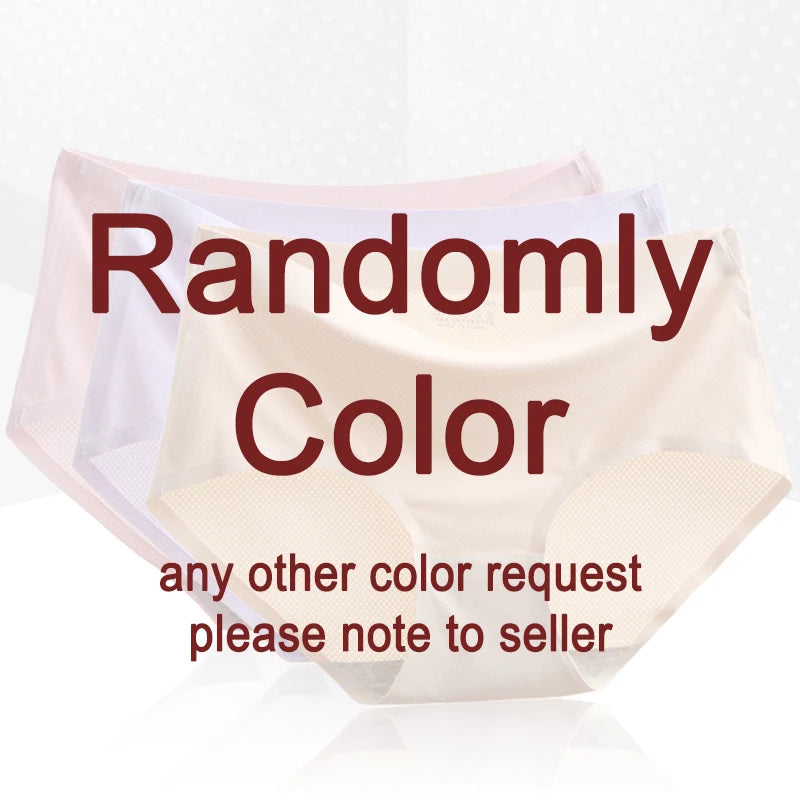 3Pcs/Set Sexy Lace Briefs Cotton Panties Women's Fashion 7 Solid Color Comfortable Briefs Low Waist Underpants Stretch Underwear