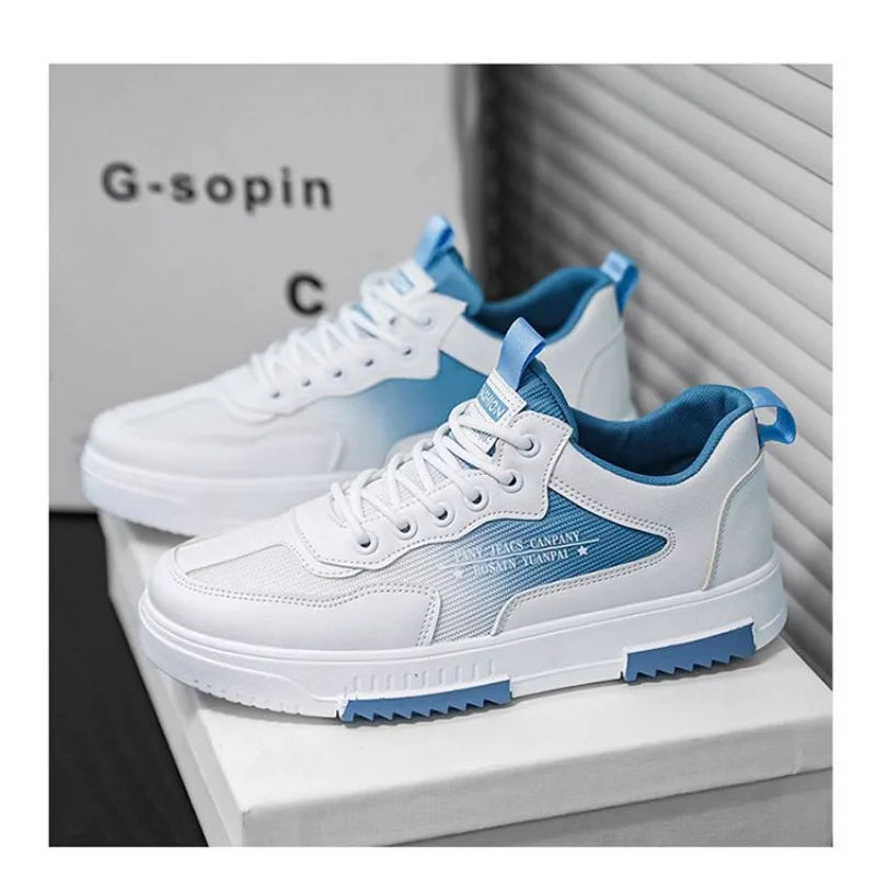 023 Men's Summer Casual Running Shoes New Men's Sneakers Fashion Designer Platform Shoes Outdoor Tennis Training Shoes for Men