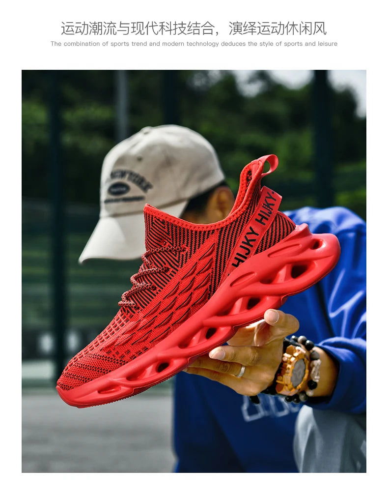 Men Shoes Sneakers female casual Men's Shoes tenis Luxury shoes Trainer Race Breathable Shoes fashion running Shoes for women