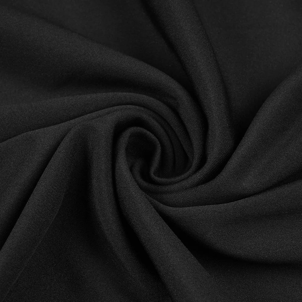 Long Dresses Women Elegant Shinny Deep V Midi Dress Female Sleeveless Backless Long Vestidos Lady Party Club Evening Robes