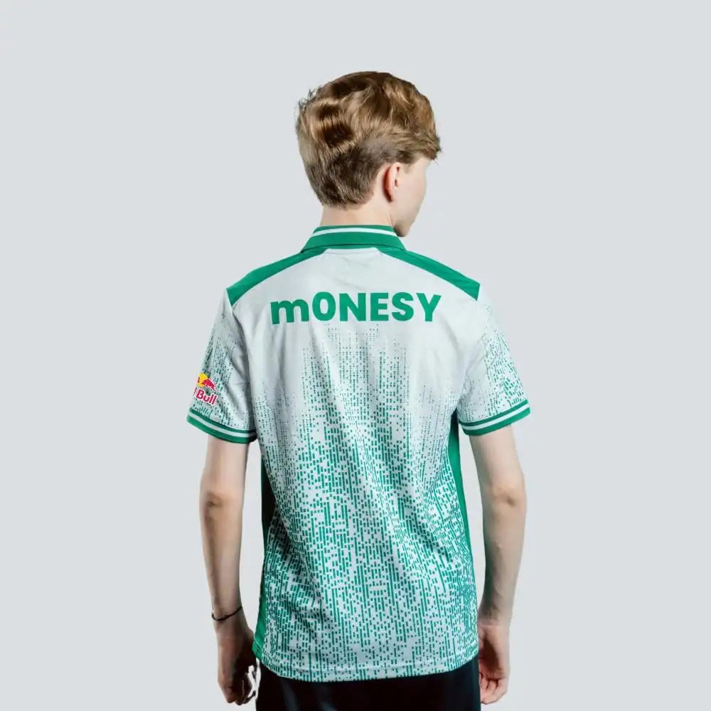 2025 New Counter-Strike2 Team Falcons Esports Uniform Jersey Breathable men Fashion Fans Gift Tshirts Loose kids Tops