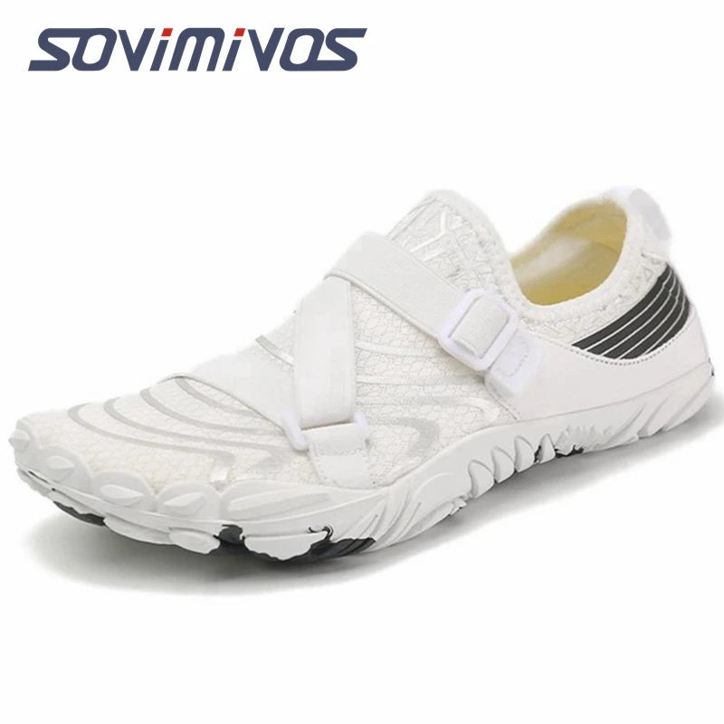 Barefoot Shoes Men Women Water Sports Outdoor Beach Couple Aqua Shoes Swimming Quick Dry Athletic Training Gym Running Footwear