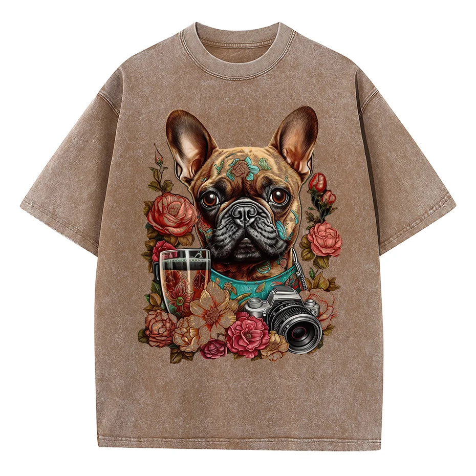 2023 Men Retro Washed T-Shirt Hip Hop Streetwear SOS Shadow Graphic T Shirt Summer Short Sleeve Tshirt Harajuku Tops Tees Cotton
