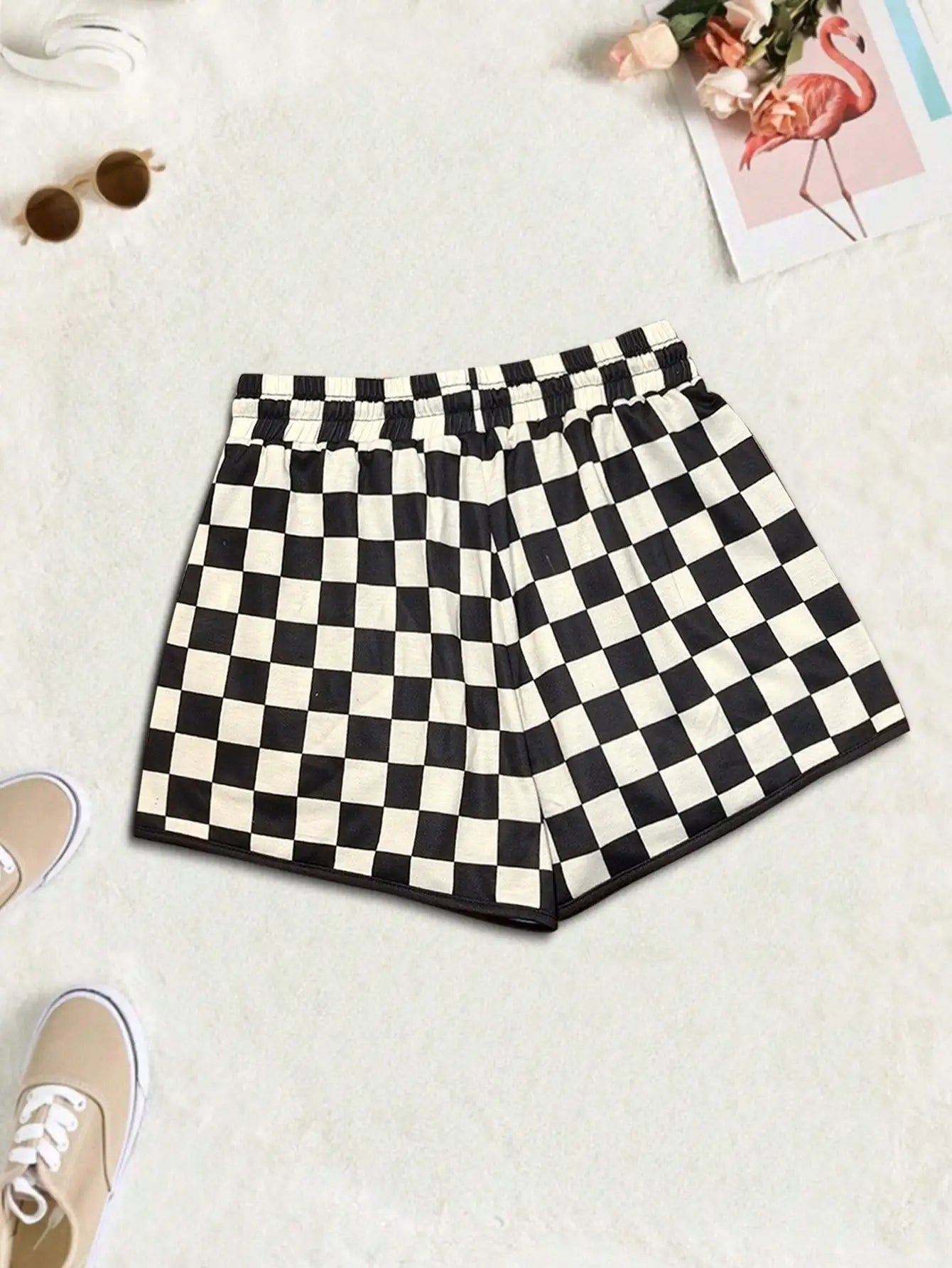 Women's Western Ethnic Resort Style Retro Casual Summer Geometric Pattern Printed Shorts