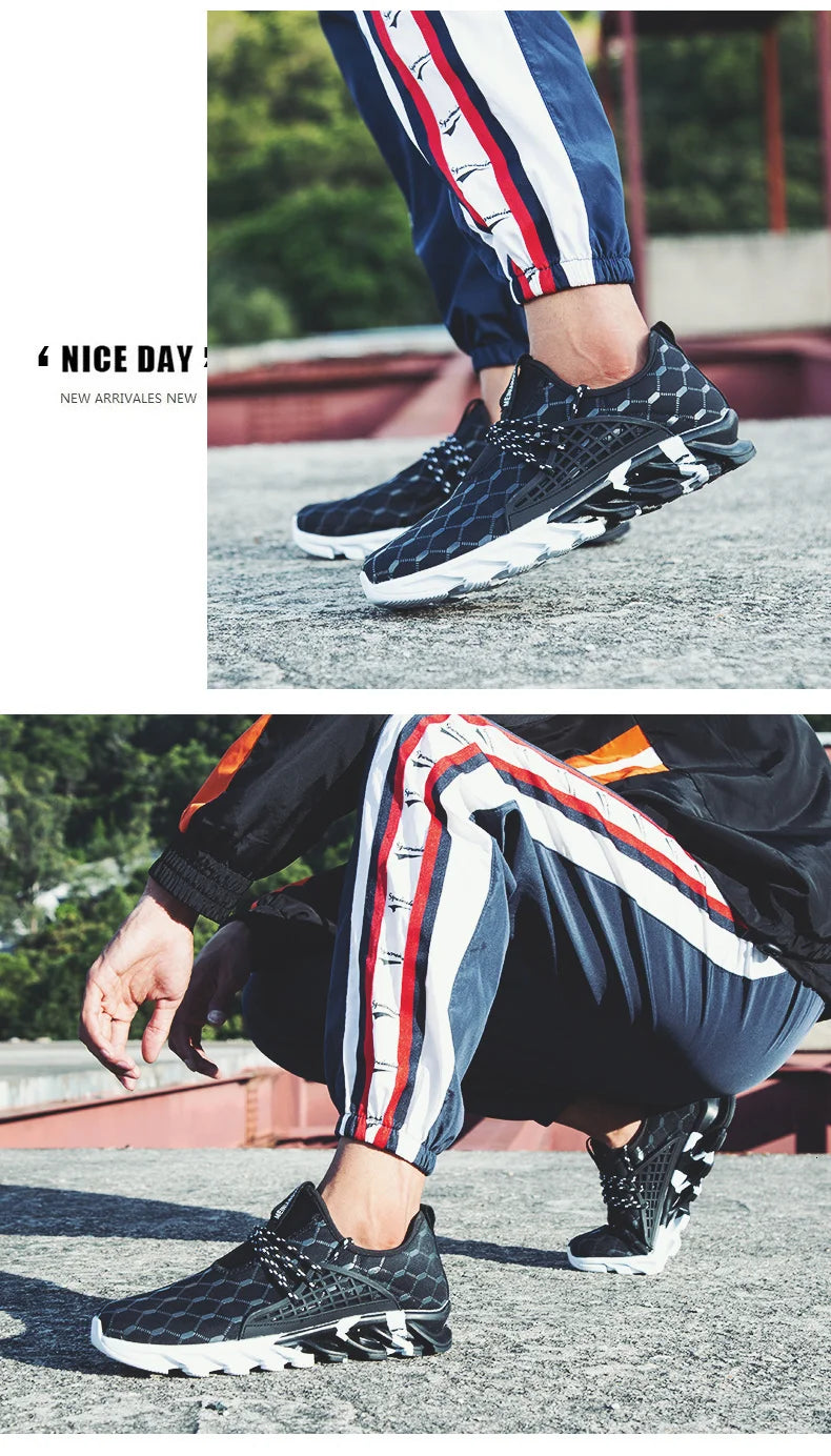 Big Size Men Shoes Light Breathable White Sneakers Men Casual Shoes Spring 2022 New Fashion Comfortable Walking Shoes For Men