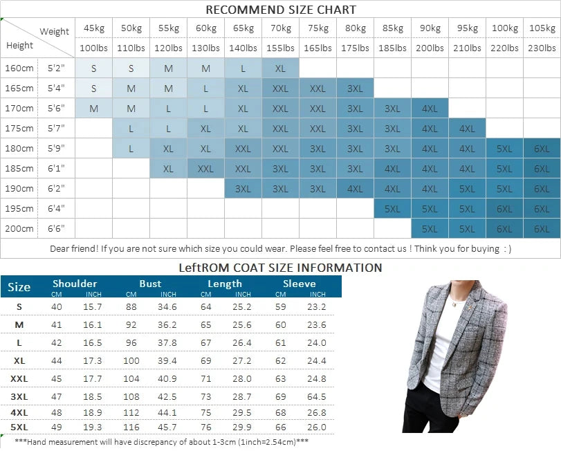 Spring and Autumn New Boutique Japanese Style Print Stand Collar Mens Casual Jacket Slim Male Coat Male Plaid Suit Jacket Blazer