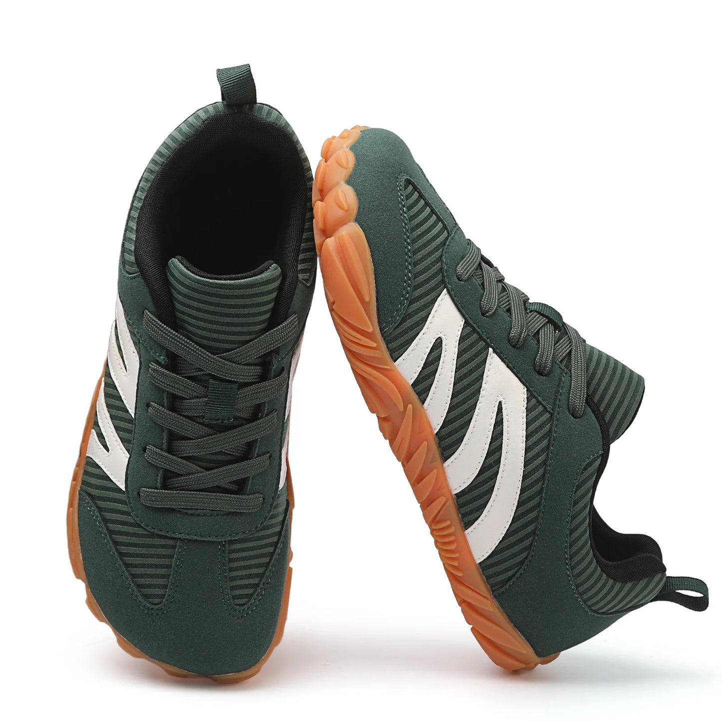 New Fashion Men's Wide Shoes,Women's Outdoor Running Sports Shoes,Sporadic Casual Shoes,Soft And Loose Minimalist Barefoot Shoes