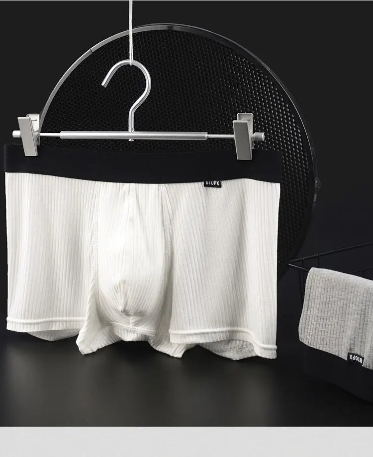mens underwear boxers sexy boxers for men panties Men's underwear is stylish breathable and comfortable