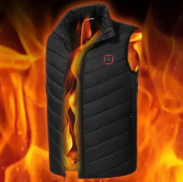 Customizable New Hot Selling Electric heated vest Tailor-made Suits JRBX9869