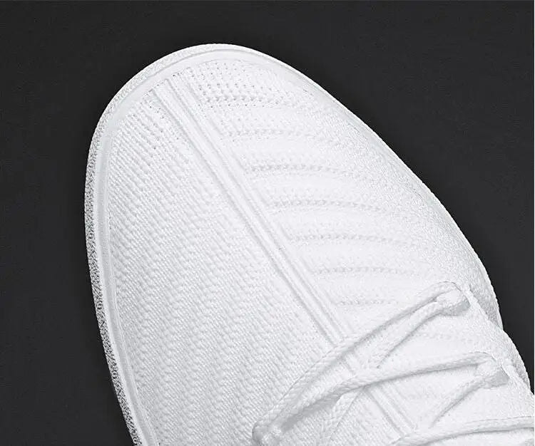 2022 New Super Light Mesh Men Running Sneakers Fashion Trend Lace-up Athletic Shoes Breathable Tenis Masculino Comfort Anti-skid