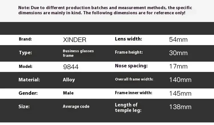 VCKA Half Frame Men Business Myopia Prescription Glasses Alloy Photochromic Anti Blue Ray Shortsighted Eyewear -0.5 TO -10 BAZAARHUBO