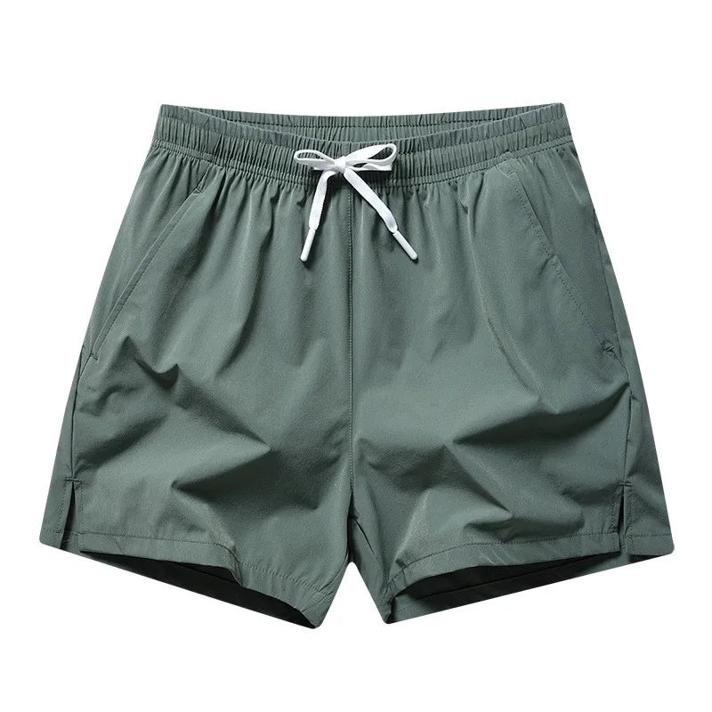 Running Shorts Summer Gym Sportswear Men Jogging Outdoor Sports Shorts Fitness Man Quick Dry Breathable Pants Male Clothing