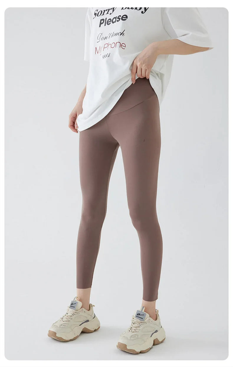 Plus Size Biker Shorts for Women Summer Thin Ice Silk Invisible Yoga Shorts Tummy Control Slimming Shorts Capri Pants 5/9 Length