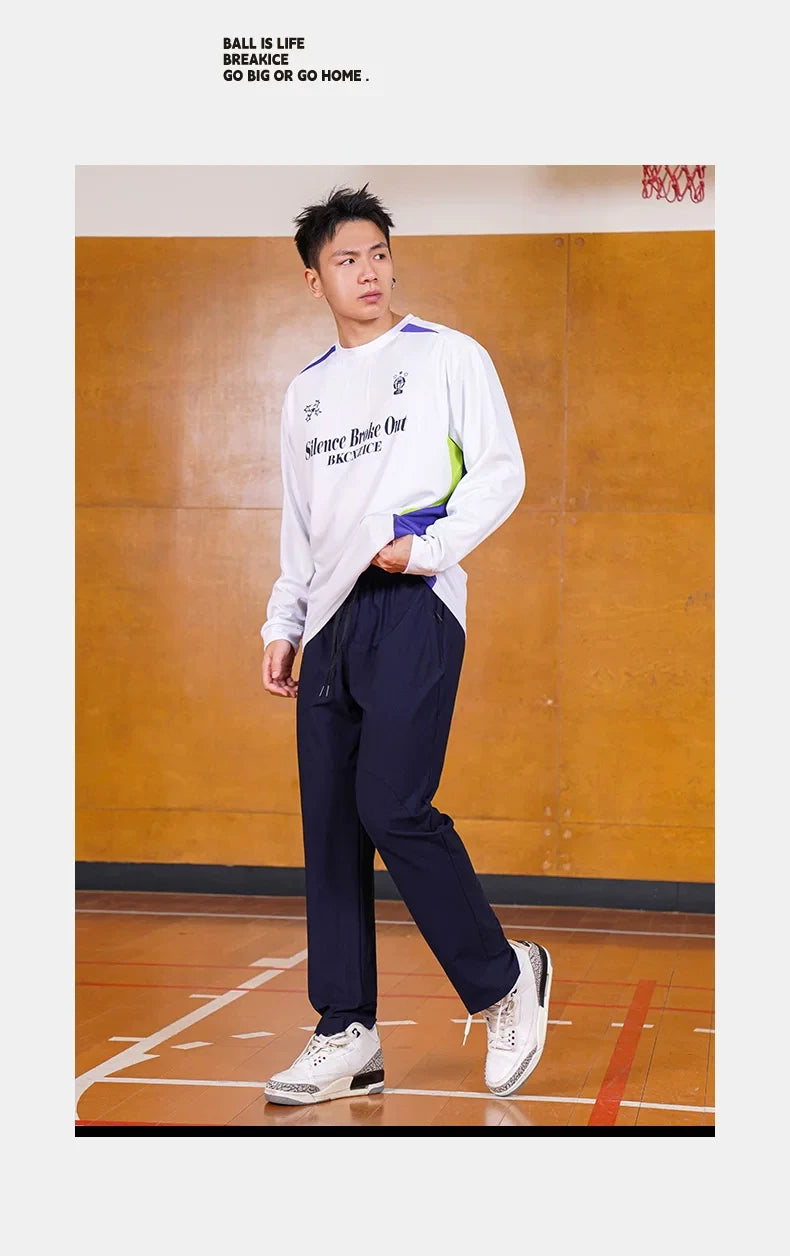 Sport Jogging Pants Men Casual Sportswear Football Joggers Sweatpants Gym Clothing Workout Male Tracksuit Running Trouser