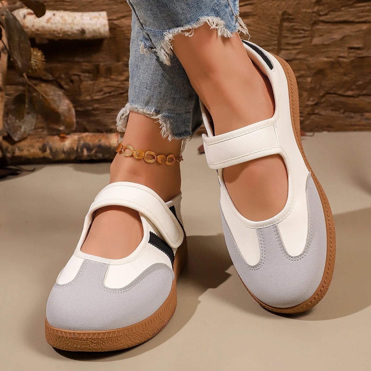 New women's summer casual sports shoes for outdoor comfort