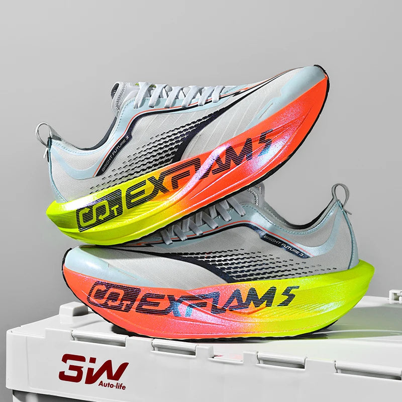 Men Casual Sport Shoes Air Cushion Running Shoes Breathable Marathon Running Sneakers Durable Outsole Trainer Tenis Walking Shoe