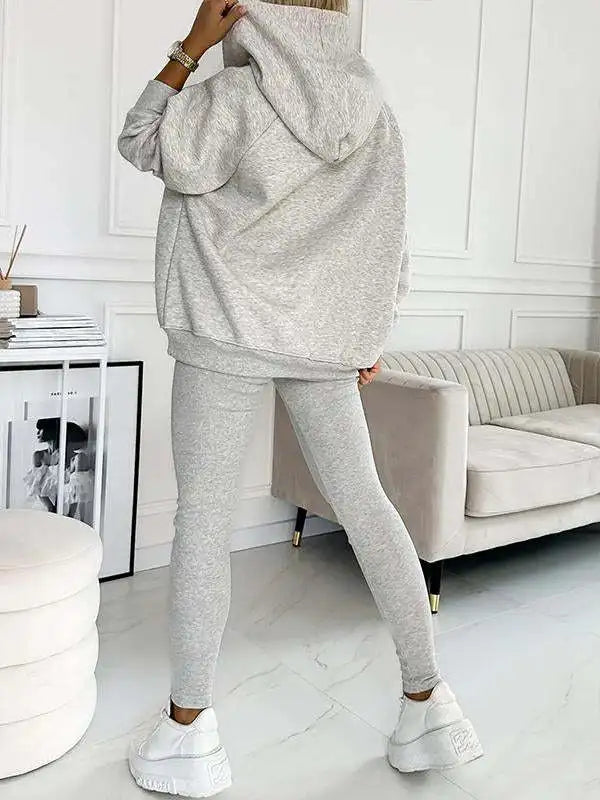Tracksuit Women Pants Set Two Piece Set Autumn Winter Zipper Jacket Tops Suits Jogging Vintage Patchwork Outfits Y2k Streetwear