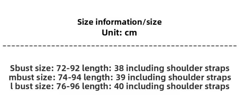 Summer New Solid Color Small Camisole for Girls and Students, with A Slimming Look and A Versatile Thread Vest. Short Base Shirt