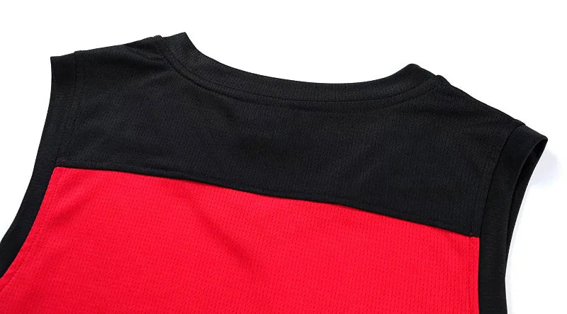Sportswear Basketball Jersey Set Blank custom Men Women High quality Basketball Uniforms Sports Clothes College Basketball Jerse
