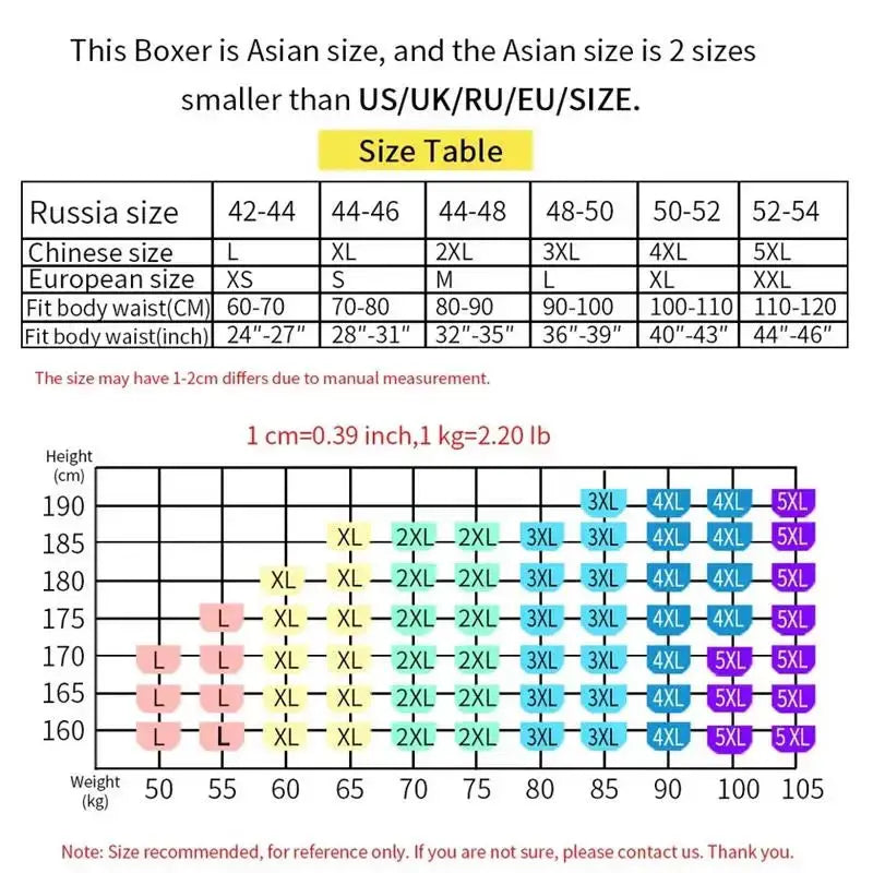 4Pcs/Men's Boxers Camouflage Military Panties Man Sexy Boxer Soft Shorts Underwear Male Army Green Underpants for Men Plus Size
