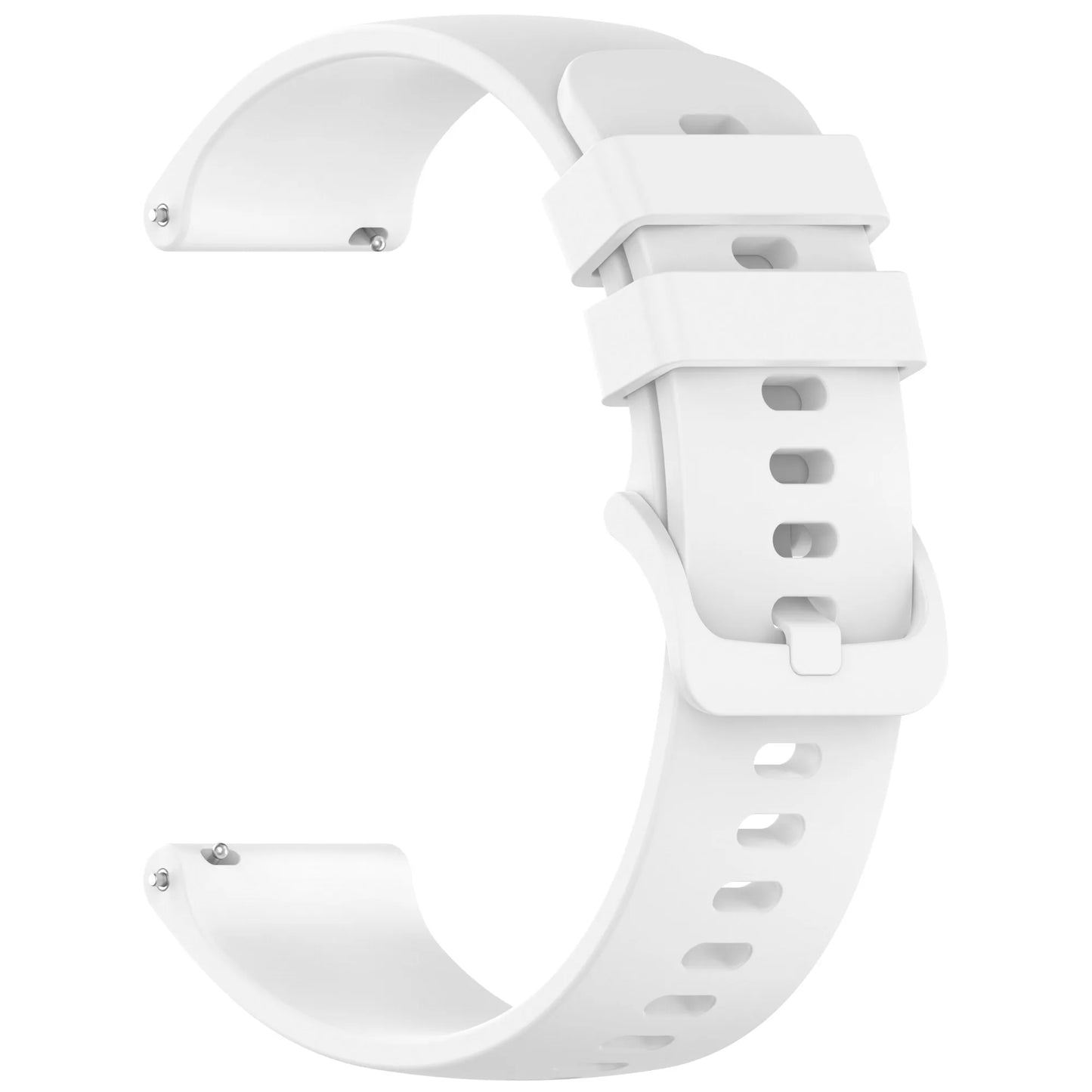 20mm Watch Strap For Garmin vivoactive 5/vivoactive 3 music/Forerunner 165/165 Music 645 245 245M Sport silicon Smart Wristband