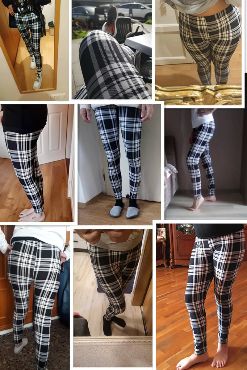 QR81 European and American Fashion Bottom Pants, Khaki High Heels, Letter Printed Cropped Pants, WOMEN'S Shorts, Fitness Pants