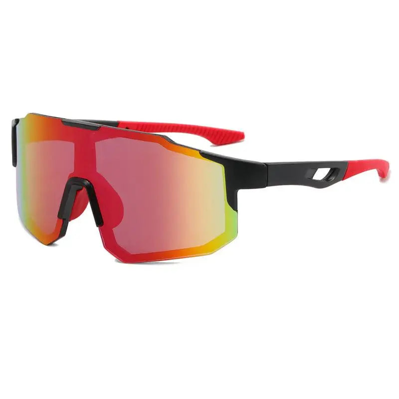 Unisex UV400 Cycling Shades for Men Bike Sunglasses MTB Glasses for Motorcycle Shade Outdoors Goggles BAZAARHUBO