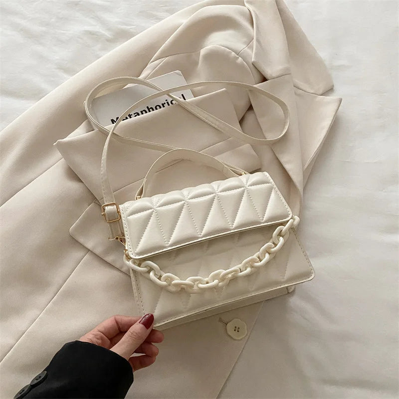 New Women's Large Capacity Bucket Bags with Wide Shoulder Strap Single Shoulder Handbag Drawstring Handheld Crossbody Bags
