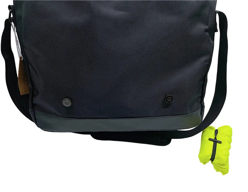 Bicycle Bags & Panniers Use For Brompton Birdy BYA412 Folding Bike Front Storage Bag handbag With Bags Mount Rainproof Cover