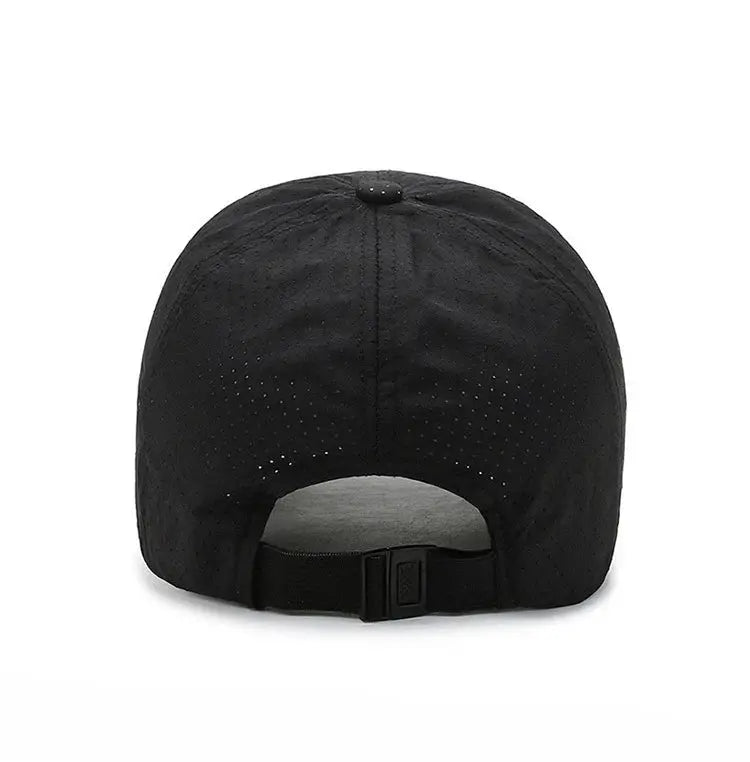 Spring Summer Solid Color Hats for Men Mesh Cap Baseball Cap Women Autumn Sunscreen Hat Mesh Breathable Peaked Cap BAZAARHUBO
